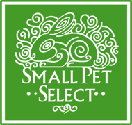 Small Pet Select UK logo